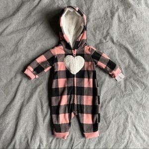 Carters | Warm Bodysuit